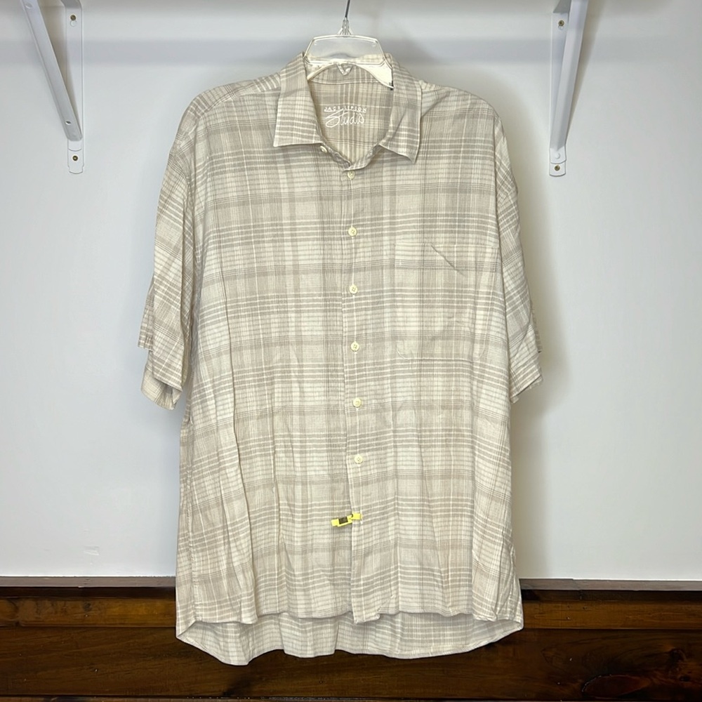 Lot‎ of 4- Vintage 90’s Short Sleeved Shirts- All XL